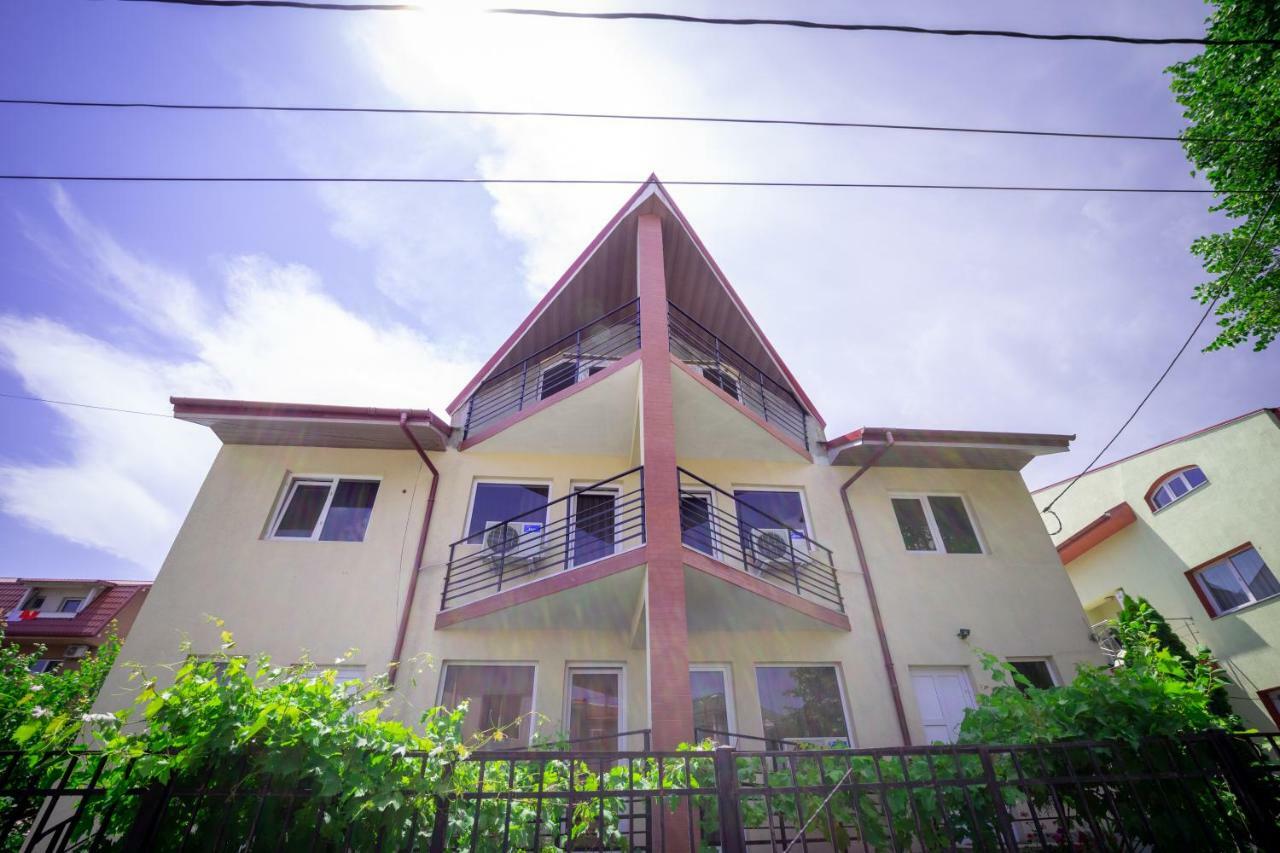 Vila Cristian Eforie Nord Exterior foto